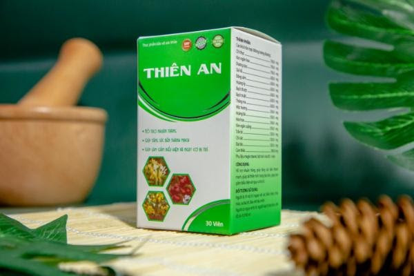 Thiên An hỗ trợ giảm bệnh trĩ hiệu quả tại nhà