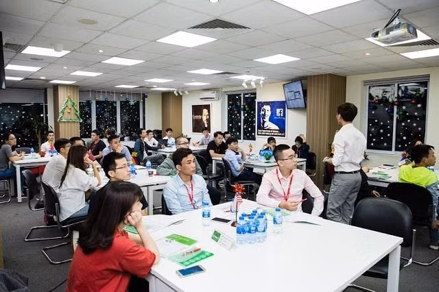 Lựa chọn trung tâm đào tạo seo có đội ngũ giảng viên giàu kinh nghiệm