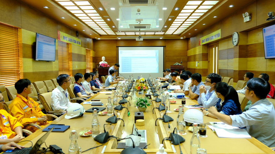 KVT diễn tập tình huống an ninh cảng biển và ứng phó sự cố tràn dầu 2020