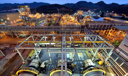 Masan Resources hoàn tất mua lại nền tảng kinh doanh vonfram của H.C. Starck