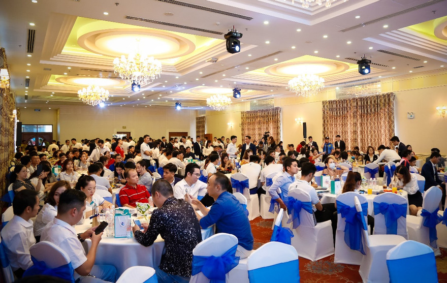 Toàn cảnh sự kiện “Tri ân khách hàng” dự án C-Sky View tại Bình Dương