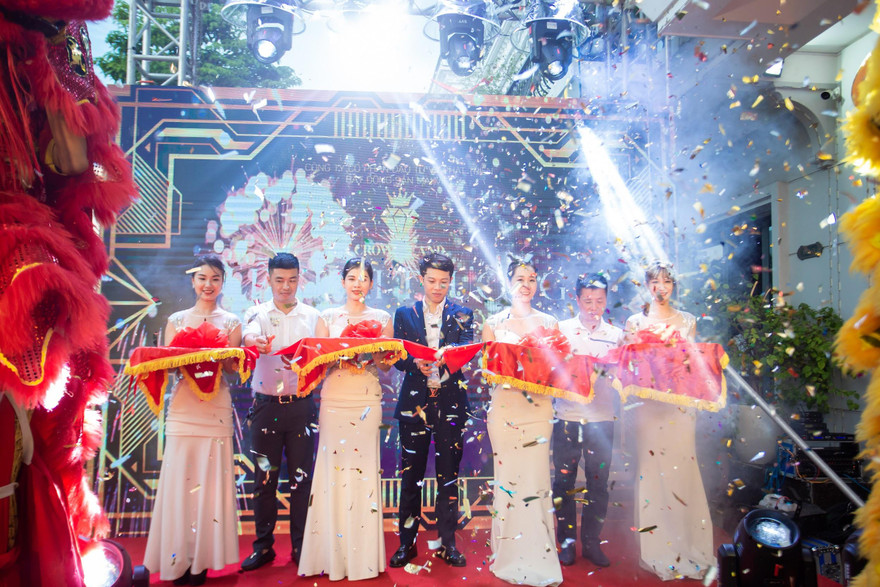 Lễ khai trương Sàn giao dịch Bất động sản Crownland