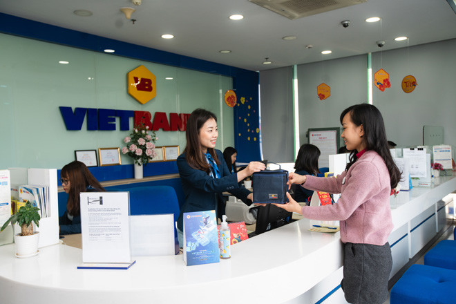 Hưởng ứng ‘Ngày không tiền mặt’, Vietbank dành ưu đãi lớn cho khách hàng