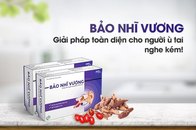 Thoát khỏi ù tai lâu năm nhờ cách đơn giản này