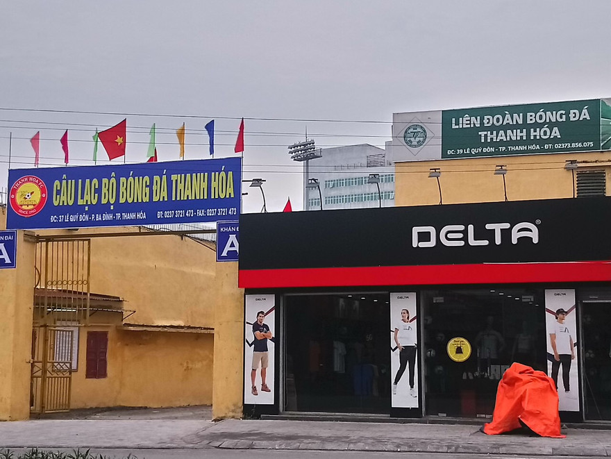 Miễn nhiệm Chủ tịch Liên đoàn Bóng đá Thanh Hóa