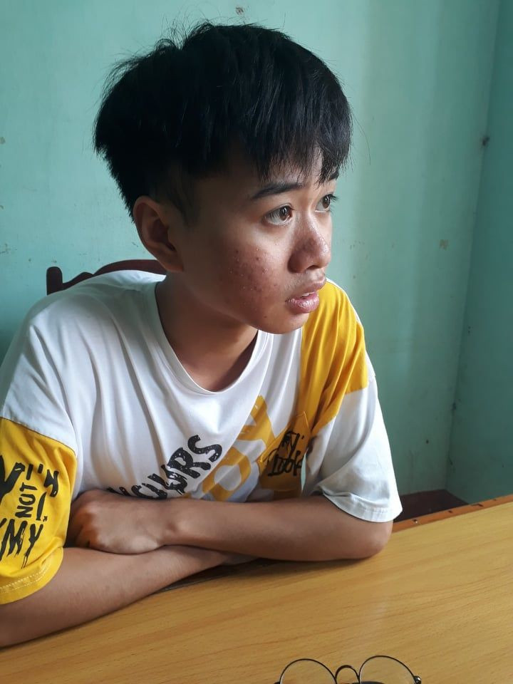 Nam thanh niên đăng tin sai sự thật về công an để câu like