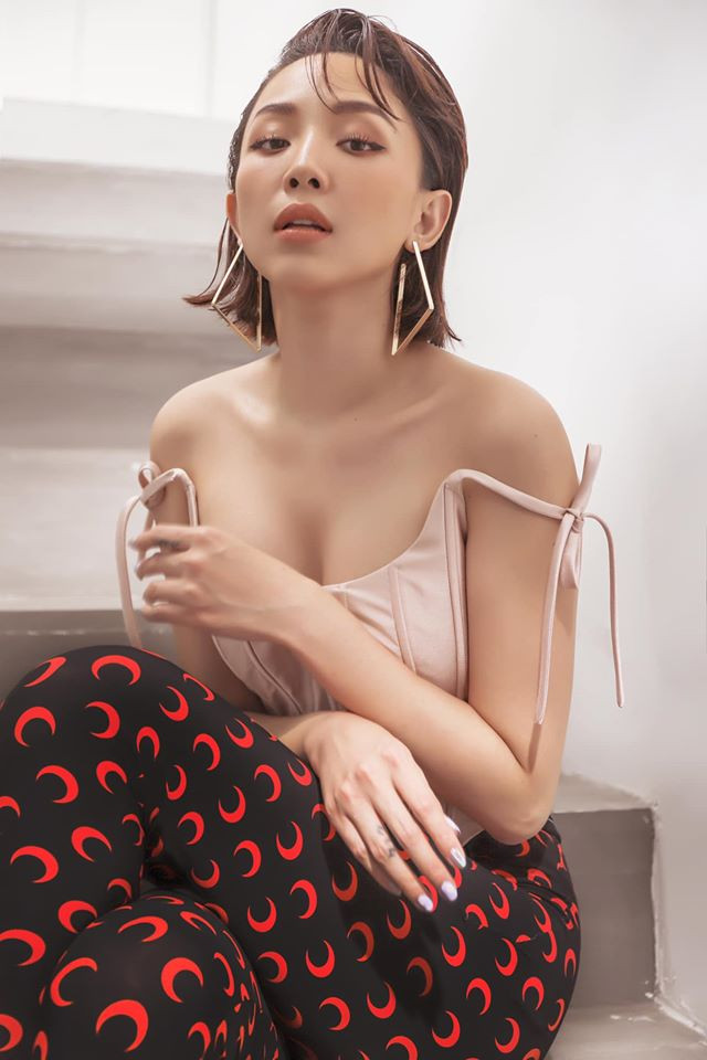 Tóc Tiên làm fan 'vỡ mộng' trong mùa dịch