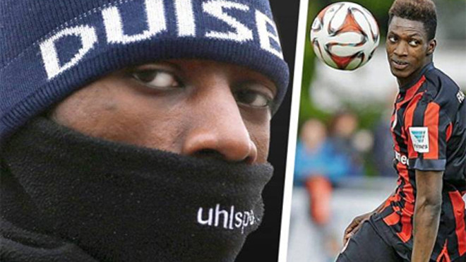 Milan cho rằng Yaffa đã 26 tuổi, nhiều hơn 9 tuổi khi chơi cho đội trẻ.