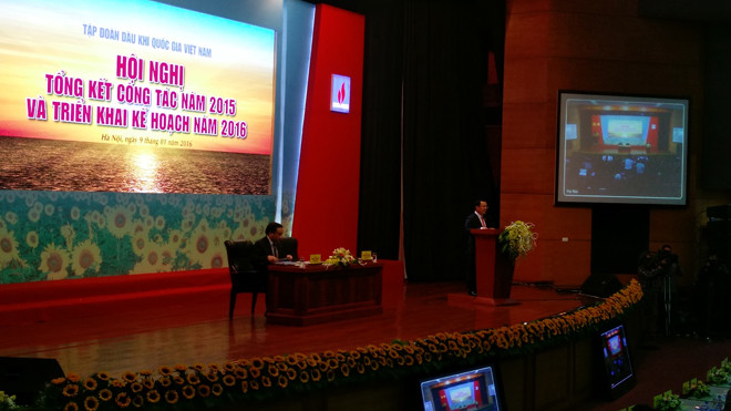 Tập đoàn Dầu khí Việt Nam: Hoàn thành tất cả chỉ tiêu