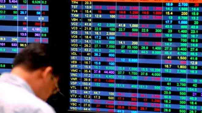 Nhiều nhà đầu tư thua lỗ trong 2 tuần đầu năm 2016.