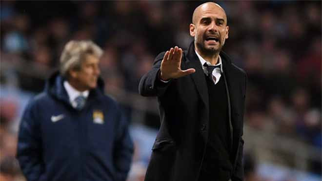 Guardiola gần như sẽ đến Man City vào mùa hè tới. Ảnh: AFP.