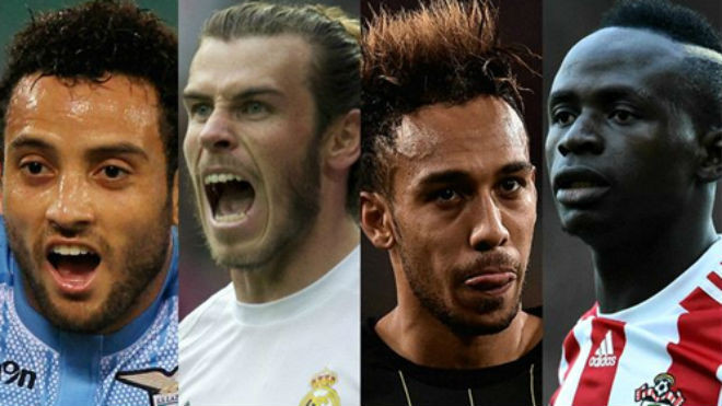 Man Utd sẵn sàng chi đậm để có bốn ngôi sao.