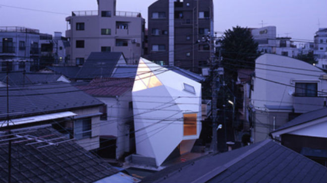 Rộ trào lưu nhà sang siêu nhỏ của người Nhật