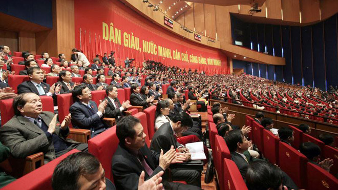 Đại biểu dự Đại hội. Ảnh: Phạm Hải