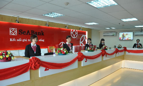 Seabank khuyến mại lớn dành cho khách hàng gửi tiết kiệm 