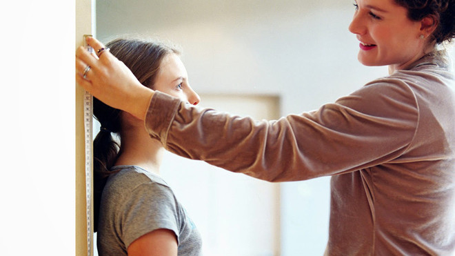 Làm gì để cải thiện chiều cao khiêm tốn? 