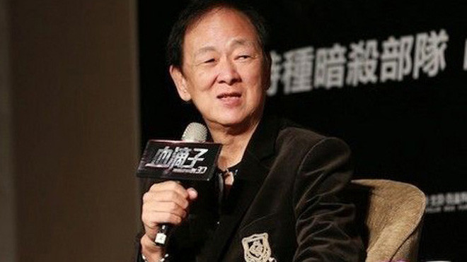 Diễn viên gạo cội Vương Vũ.