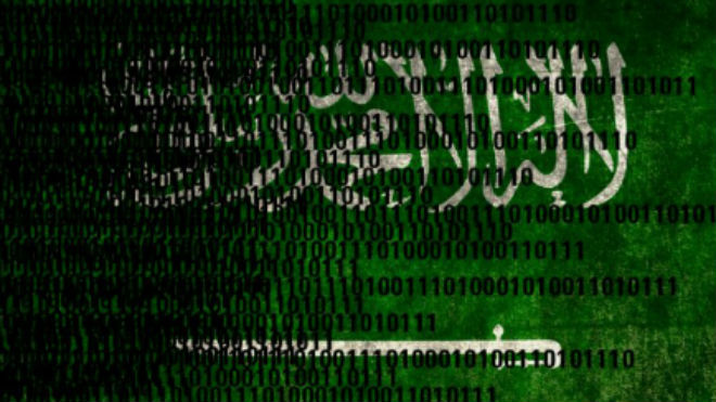 Hacker tấn công DDos vào trang web của Bộ quốc phòng Arab Saudi.
