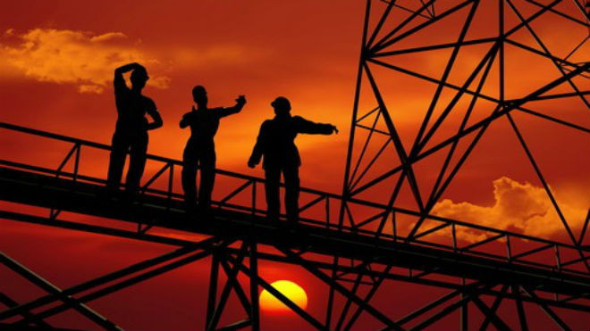 Phản ứng của thị trường dầu rất bất thường nếu xét đến việc Saudi Arabia và Iran không chỉ đang sở hữu 400 tỷ thùng dầu, mà về mặt địa lý, hai nước này còn nằm rất gần eo biển Hormuz - Ảnh: Global Energy.