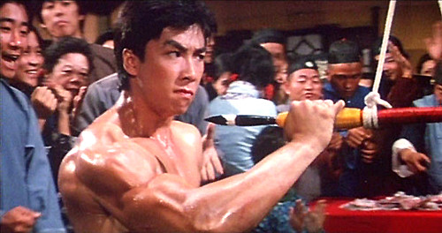 11 phim võ thuật giúp Chân Tử Đan 'danh chấn giang hồ'