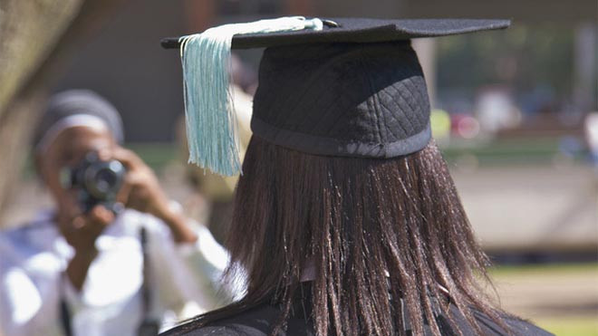 Học bổng dành cho trinh nữ tại Nam Phi