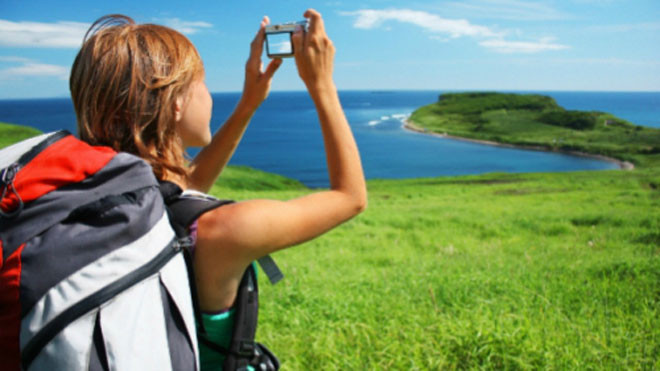 Để tạo điều kiện thu hút khách du lịch quốc tế đến các khối ASEAN, các chuyên gia cho rằng cần có một visa chung. Ảnh minh họa: gdquocte