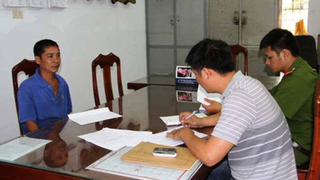 Bắt đối tượng cộm cán trốn truy nã