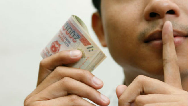 Thông tin thưởng tết ngân hàng bí mật đến phút cuối (ảnh minh hoạ).