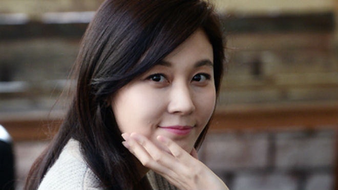 Diễn viên Kim Ha Neul.