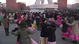 Triều Tiên bắn pháo hoa mừng vụ thử thành công bom