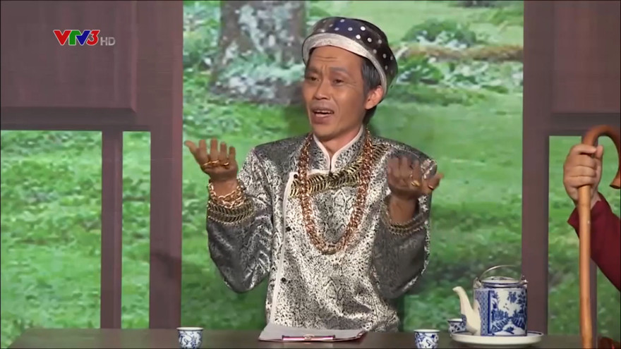 Hoài Linh khoe sự giàu có khiến con rể tương lai choáng váng