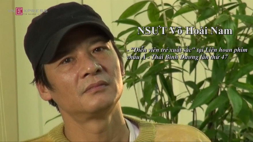 "Cảnh sát hình sự" Võ Hoài Nam lên tiếng về tin đồn bị nghiện