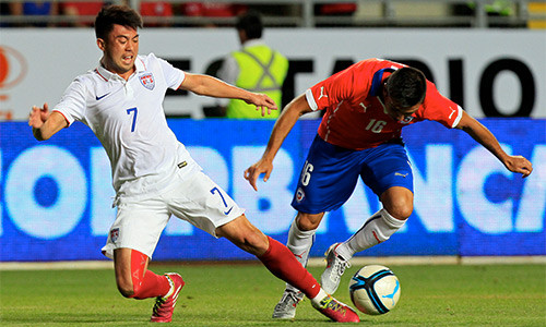 Lee Nguyễn chưa có nhiều cơ hội thể hiện tài năng, tầm ảnh hưởng ở tuyển Mỹ. 