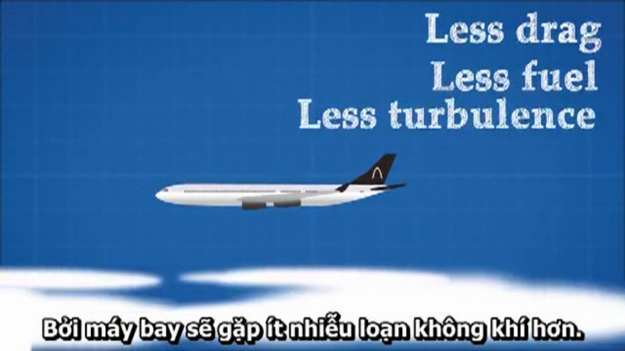 Tại sao cửa sổ máy bay luôn có hình tròn