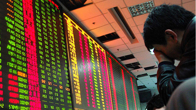 Thị trường chứng khoán thế giới trong đó có Việt Nam trải qua một thời kỳ khá đen tối.