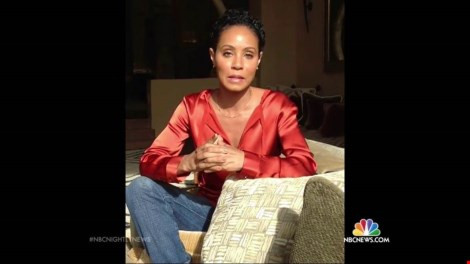 Pinkett Smith phát biểu trong video rằng cô sẽ không tham dự giải Oscar năm nay.