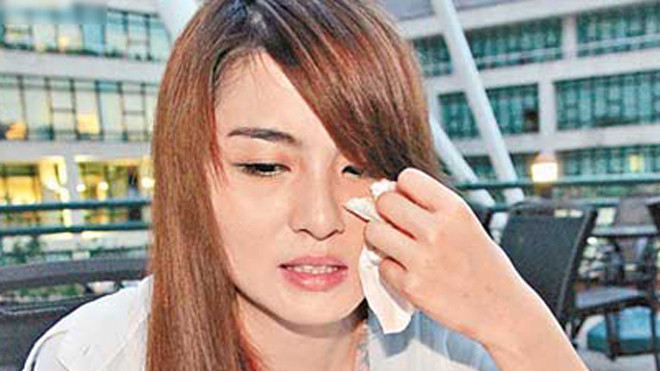 Ca sĩ Dương Trạch Di.