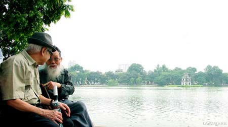 Lối sống giản dị, lành mạnh sẽ giúp bạn trường thọ