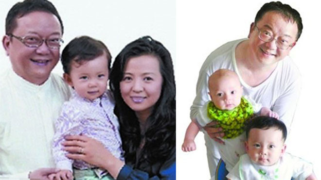 Hòa Thân trong 'Tể tướng Lưu Gù' phong độ ở tuổi thất thập