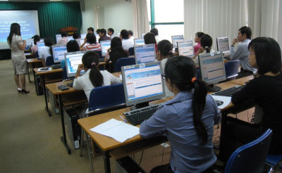 Sở Nội vụ vào cuộc kiểm tra điểm chênh kỳ thi tuyển viên chức