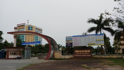 Dù chỉ tuyển được 1 sinh viên lớp chất lượng cao, nhưng ĐH Hồng Đức vẫn quyết tâm đào tạo. 