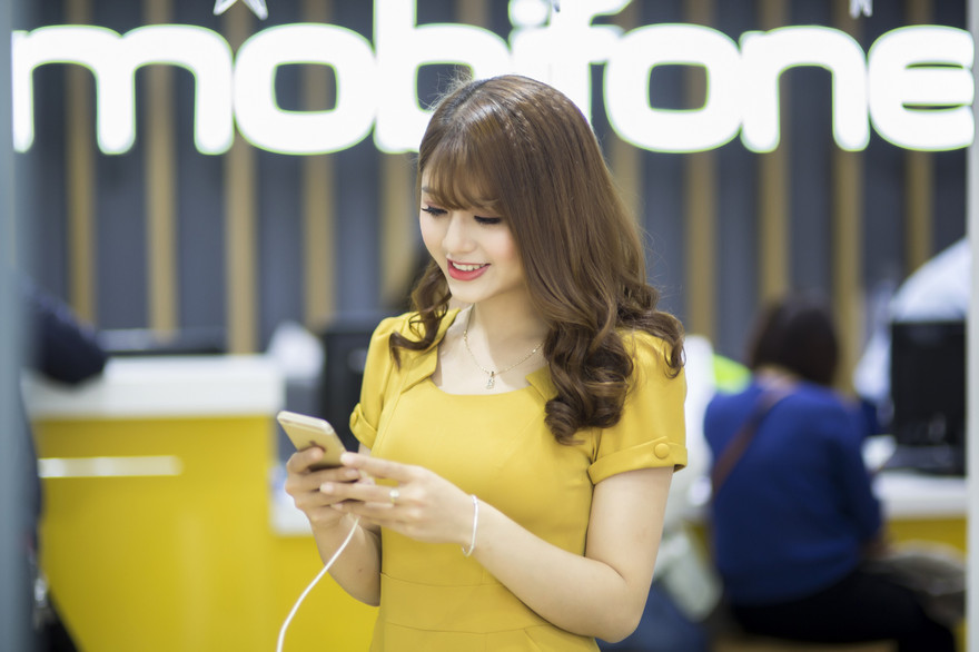 MobiFone tiếp tục gửi thông điệp cùng toàn dân chống dịch