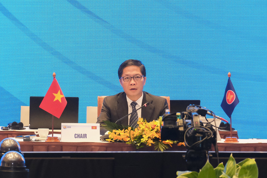 Bộ trưởng bộ Công Thương Việt Nam Trần Tuấn Anh