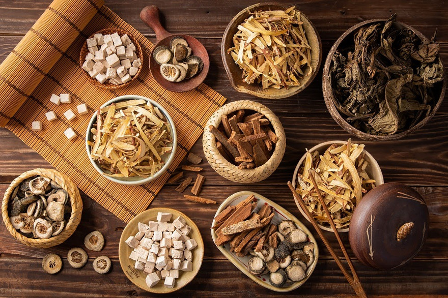 Dạ dày Tuệ Tĩnh là sự phối kết hợp của các loại thảo dược lành tính