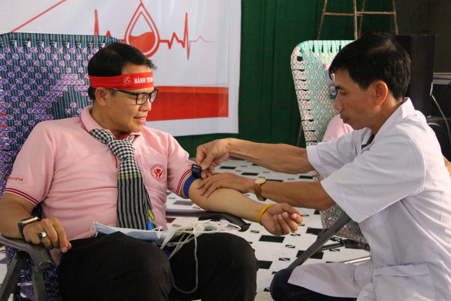 Ông Chinoros Benjachavakul – Phó Tổng Giám đốc Công ty Cổ phần Chăn nuôi C.P Việt Nam