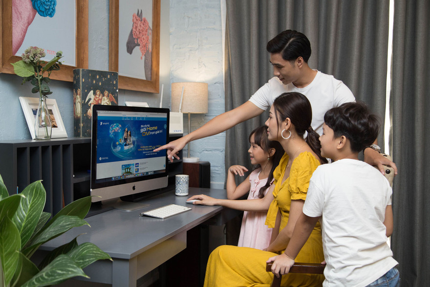 Gói tích hợp Home Combo đạt giải bạc IT World Awards 2020 được khách hàng tin dùng