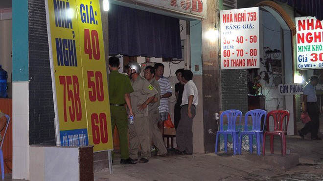 Ảnh minh họa. Ảnh: Ngọc An.