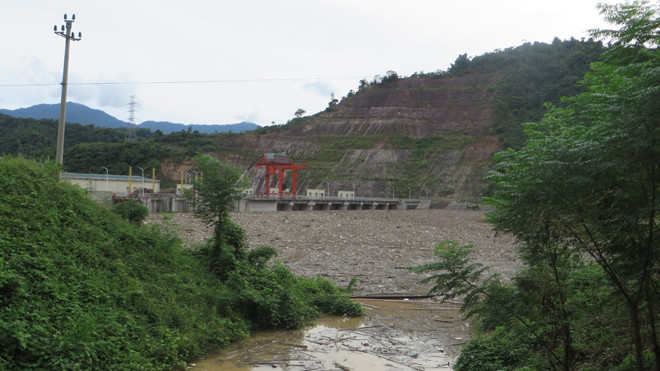 Ngừng phê duyệt thêm dự án thủy điện tại Tương Dương