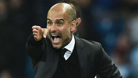 Man City toàn thắng, Guardiola vẫn lo không vào top 4