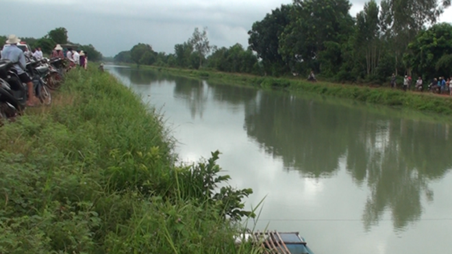 Hiện trường vụ việc